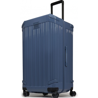 Чемодан PIQUADRO POP BV5213POP/AV 42x37x80см 102л. поликарбонат серо-голубой