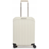Чемодан PIQUADRO PQ-L () 40x20x55см 31л. 2.03кг. поликарбонат белый BV4425PQL/BI