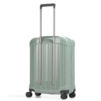 Чемодан PIQUADRO PQ LIGHT BV4425PQL/VE 40x55x20см 31л. изумрудный