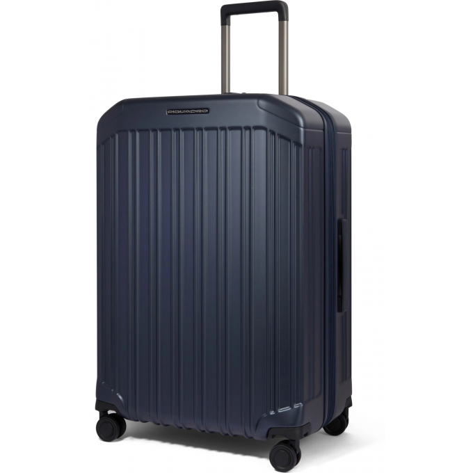Чемодан PIQUADRO PQ LIGHT 51x75x31см 120л. поликарбонат синий BV6394PQL/BLUO