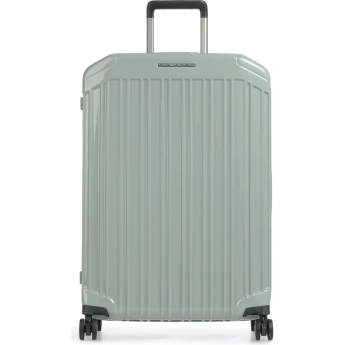 Чемодан PIQUADRO PQ LIGHT BV4427PQL/VE зеленый
