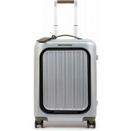 Чемодан PIQUADRO RELYGHT PLUS BV4426PC2PL/GRVE (серый/зеленый) Чемодан PIQUADRO RELYGHT PLUS BV4426PC2PL/GRVE (серый/зеленый)