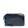 Клатч PIQUADRO BLUE SQUARE темно-синий AC6901B2R/BLU2