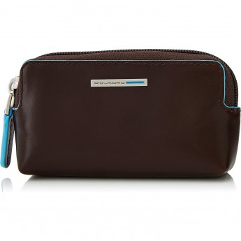 Ключница PIQUADRO BLUE SQUARE PC4216B2/MO коричневый Ключница PIQUADRO BLUE SQUARE PC4216B2/MO коричневый