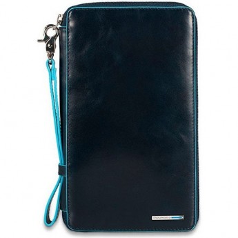 Мультипортмоне PIQUADRO BLUE SQUARE PP3246B2/BLU2 (синий)