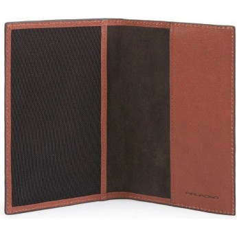 Обложка для документов PIQUADRO BLACK SQUARE PP5256B3/CU светло-коричневый Обложка для документов PIQUADRO BLACK SQUARE PP5256B3/CU светло-коричневый