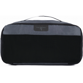 Органайзер для путешествий PIQUADRO AC5652CY/GR SMALL 35x12x18мм полиэстер серый