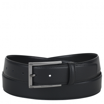Ремень мужской PIQUADRO MODUS SPECIAL CU5927MOS/N 125х3.5см черный