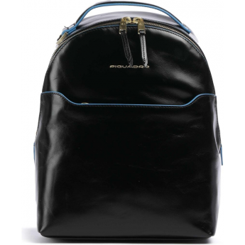 Рюкзак женский PIQUADRO BLUE SQUARE CA6677B2/N черный