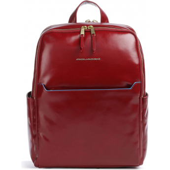 Рюкзак женский PIQUADRO BLUE SQUARE CA6678B2/R красный