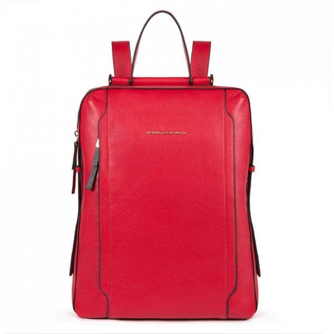 Рюкзак женский PIQUADRO CIRCLE красный CA4576W92/R3