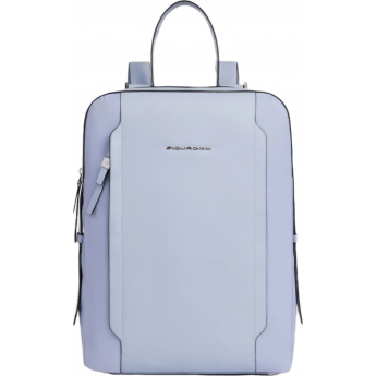 Рюкзак женский PIQUADRO LYRA CA4576W92T/VI лавандовый ткань/кожа