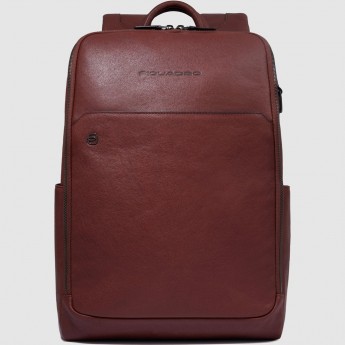 Рюкзак мужской PIQUADRO BLACK SQUARE CA6501B3/CU табачный