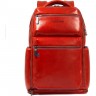 Рюкзак мужской PIQUADRO BLUE SQUARE табачный CA6592B2BM/CU4