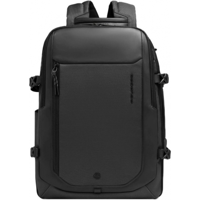 Рюкзак мужской PIQUADRO LYSS черный полиуретан/полиэстер/кожа CA6929S143BM/N