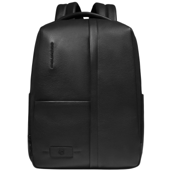 Рюкзак мужской PIQUADRO RUSSEL CA6767W137/N черный Рюкзак мужской PIQUADRO RUSSEL CA6767W137/N черный