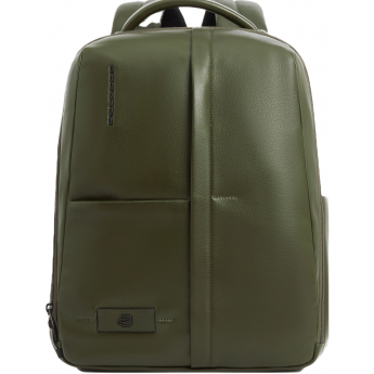 Рюкзак мужской PIQUADRO RUSSEL CA6767W137/VE2 хаки кожа