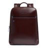 Рюкзак PIQUADRO BLUE SQUARE коричневый CA6311B2/MO