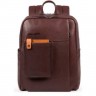 Рюкзак PIQUADRO TALLIN коричневый CA5522W108/M