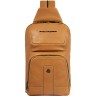 Рюкзак слинг PIQUADRO CARL охра CA5751S129/G