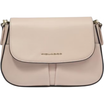 Сумка женская PIQUADRO ASHLEY BD6663W134/RO пудровый натуральная кожа