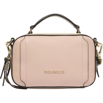 Сумка женская PIQUADRO CIRCLE BD6655W92/ROBI пудровый натуральная кожа
