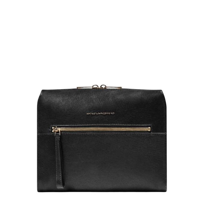 Сумка женская PIQUADRO PATRICIA черная CA6776W140/N