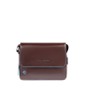 Сумка-мессенджер PIQUADRO BLUE SQUARE кожа CA6812B2/MO