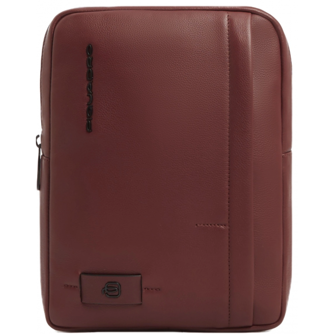 Сумка мужская PIQUADRO RUSSEL красное дерево натуральная кожа CA1816W137/CU