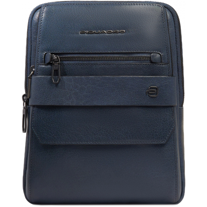 Сумка мужская PIQUADRO SOLM натуральная кожа CA7031S141/AV