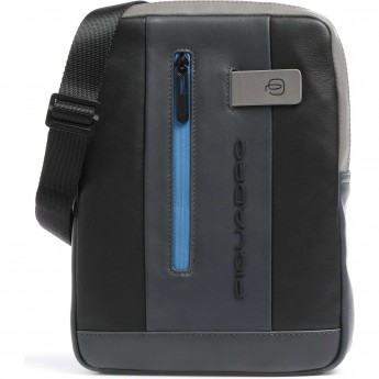 Сумка PIQUADRO URBAN CA1816UB00/NGR черная/серая