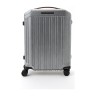 Чемодан PIQUADROPQ LIGHT 40x23x55см 47л. BV7245PQL/BLUO